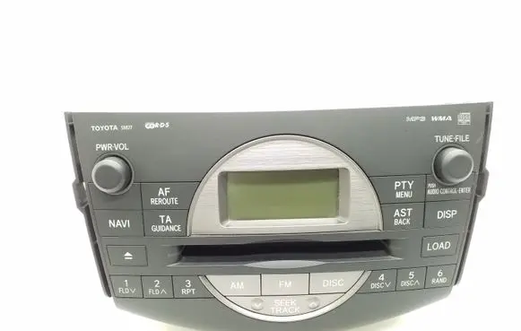 Toyota RAV 4 (XA30) Radio/CD/DVD/GPS head unit 8612042220