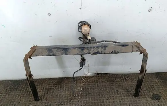 Ford Focus C-MAX Tow bar