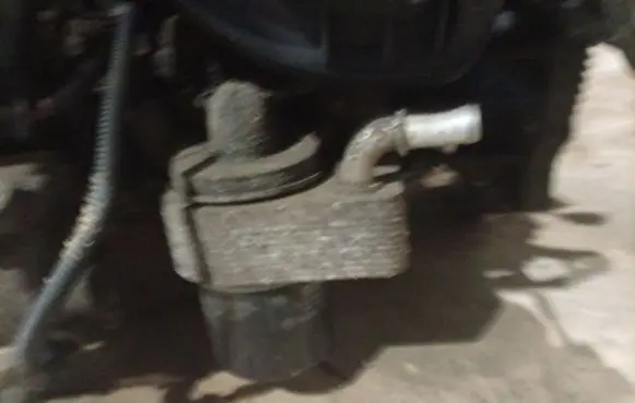 Dodge Caliber Engine oil radiator