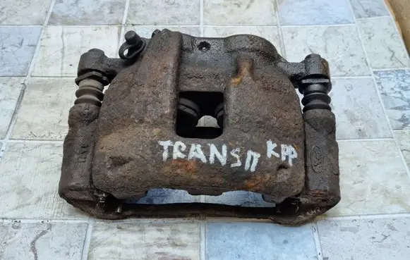 Ford Transit Front brake caliper