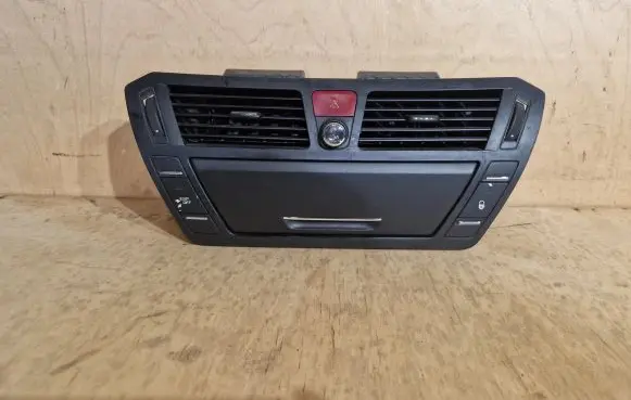 Citroen C4 Grand Picasso Dash center air vent grill 96832655ZD 3037813100 TRW