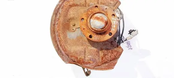 Citroen C5 Rear wheel hub