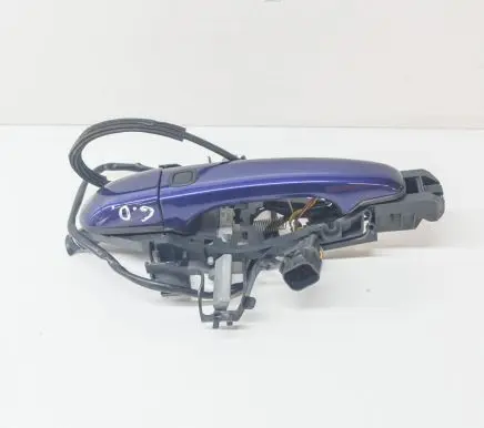 Jaguar XF X250 Rear door exterior handle 30784205