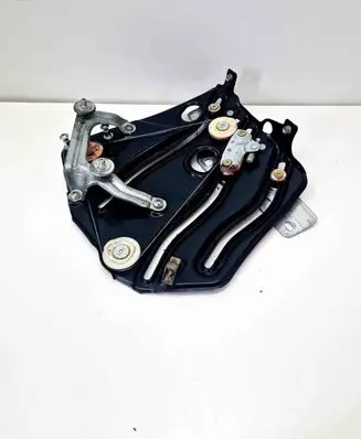 Mercedes-Benz SL R230 Rear window lifting mechanism without motor 2306700203 A2306700203