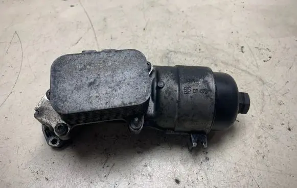 Mazda 3 I Oil filter mounting bracket 9656969980 53691902104