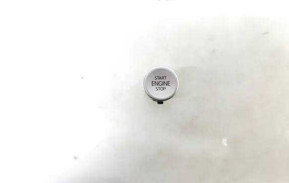 Engine start stop button switch
