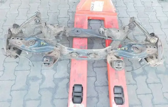 Mercedes-Benz CLK A208 C208 Front suspension assembly kit set 6568568 187995
