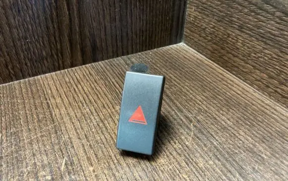Ford Transit Alarm switch 3M5T13A350AB