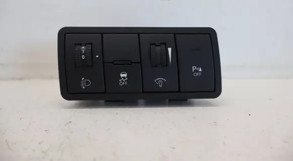 Hyundai ix20 Light switch
