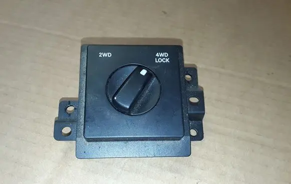 Dodge Nitro Differential lock switch L0119413AA