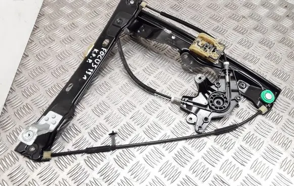 Ford Focus Front window lifting mechanism without motor BM51A23201BD