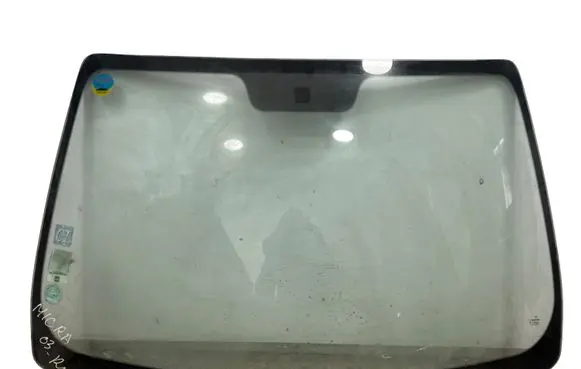 Nissan Micra Front windscreen/windshield window 43R00087 DOT122M39AS1