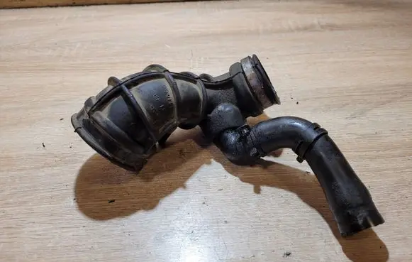 Opel Astra G Air intake hose/pipe 24441600