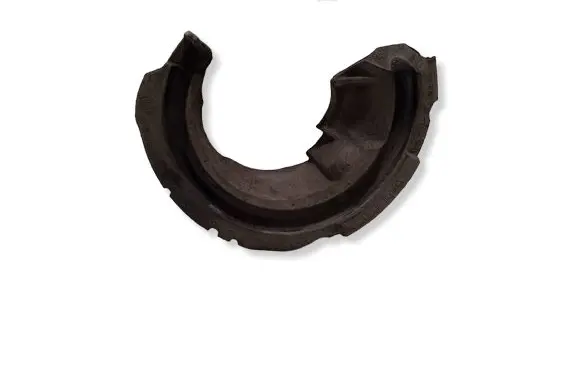 Audi A3 S3 8V Front coil spring rubber mount 5Q0412545D