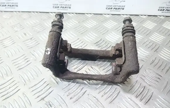 Opel Insignia A Brake caliper pad carrier rear 