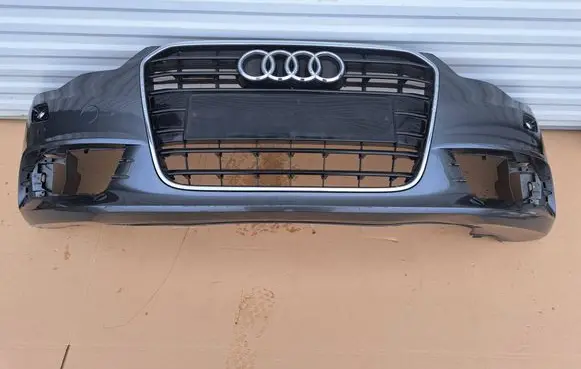 Audi A6 S6 C7 4G Front bumper 4G0807437