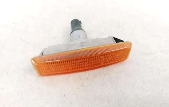 Front fender indicator light