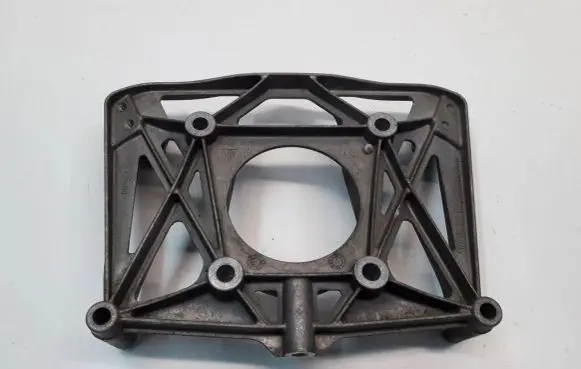 Porsche Boxster 981 Muffler mount bracket/holder 98111127301 98111112702