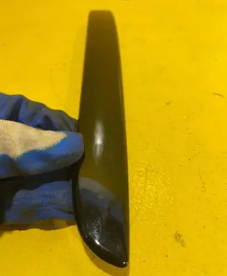 Alfa Romeo Giulietta Rear door card trim 156088505