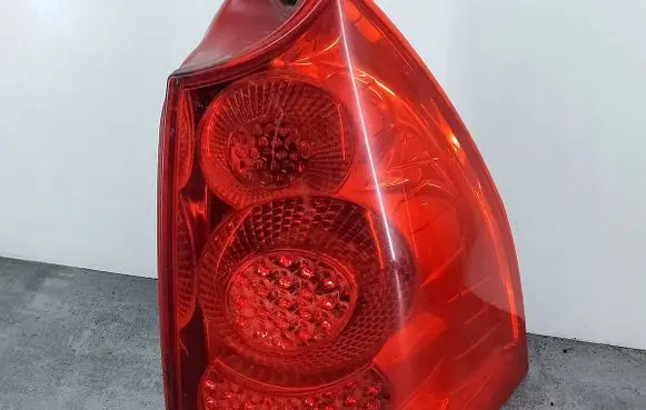Peugeot 307 Rear/tail lights