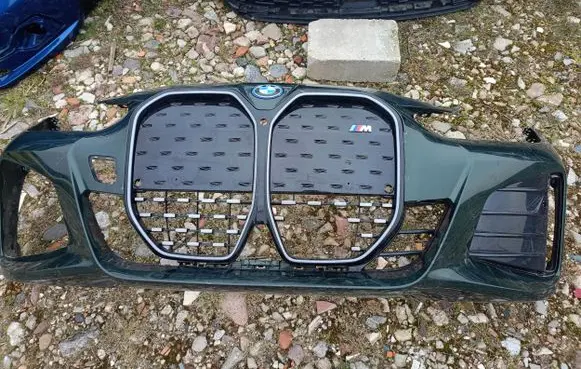 BMW 4 G22 G23 G24 G26 Front bumper R11P1