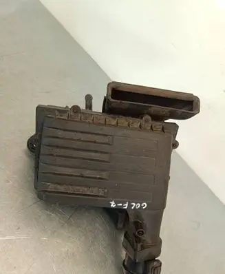 Volkswagen Golf VII Air filter box 5Q0129607AE 5Q0129601AG