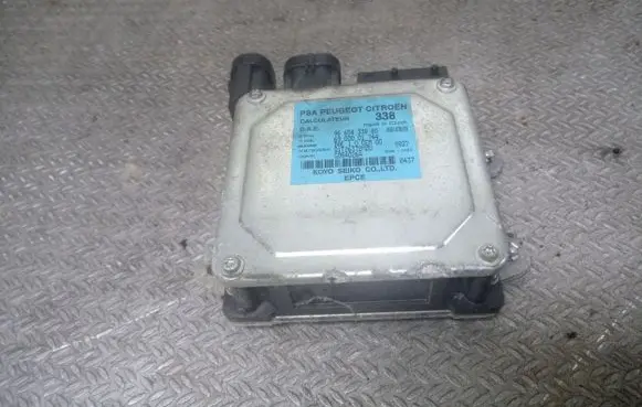 Power steering control unit/module