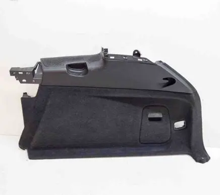 Porsche Cayenne (9Y0 9Y3) Trunk/boot side trim panel 7P5867038CS 7P5863820