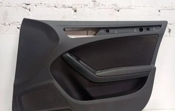Audi A4 S4 B8 8K Front door card panel trim 8k1867106