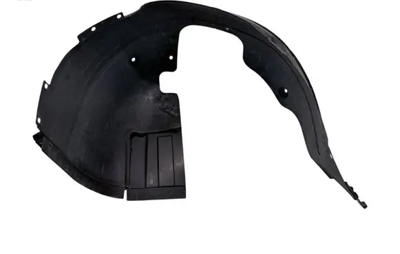 Hyundai Ioniq Front wheel arch liner splash guards 86815G2000 86888G2000