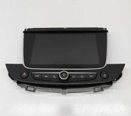 Opel Crossland X Screen/display/small screen 39238229
