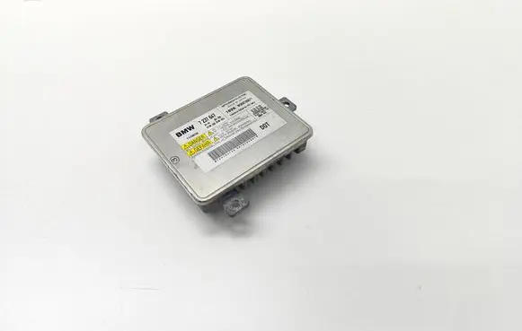 BMW 5 F10 F11 Headlight ballast module Xenon 7237647 7237647AI05