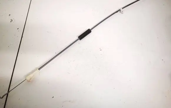 Rear door cable line