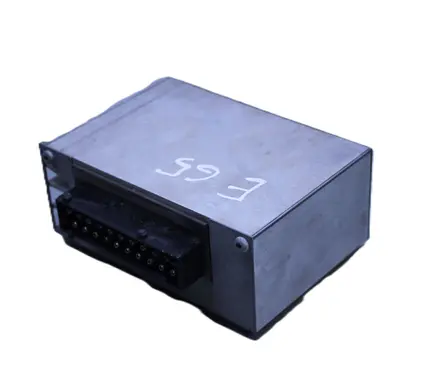 BMW 7 E65 E66 Sound amplifier 6920461 1321749 HS4851