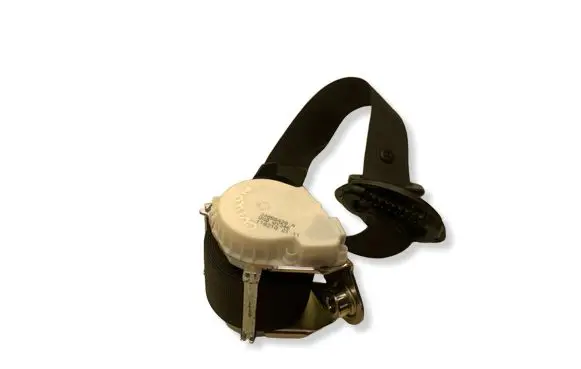 BMW X1 E84 Front seatbelt 34058428