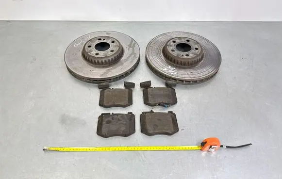 Mercedes-Benz GLC X253 C253 Front brake disc 