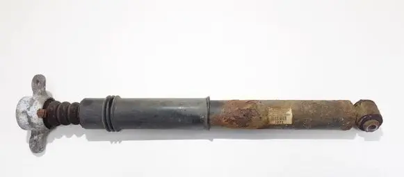 Rear shock absorber/damper