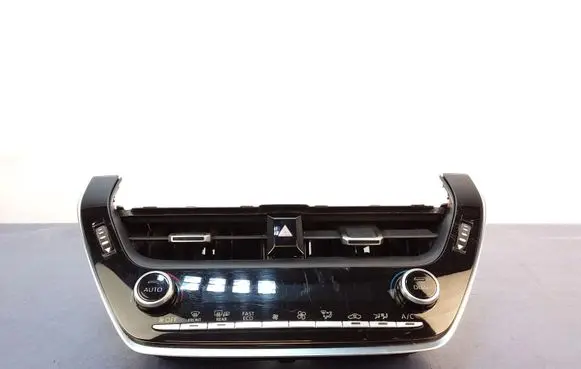 Toyota Corolla E210 E21 Climate control unit 55900-02F30