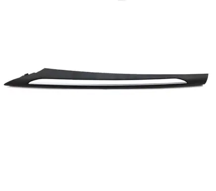 Porsche Cayenne (9Y0 9Y3) Front bumper splitter molding 9Y0807973