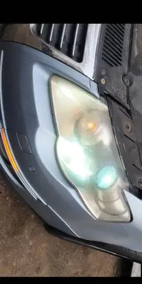 Volkswagen PASSAT B6 Headlight/headlamp 89312650 3C0941751D