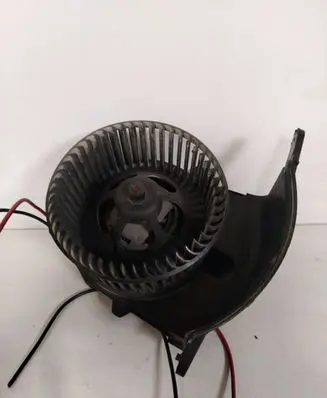 Renault Scenic II - Grand scenic II Heater fan/blower TD36SEBS40 F666583V 5283583