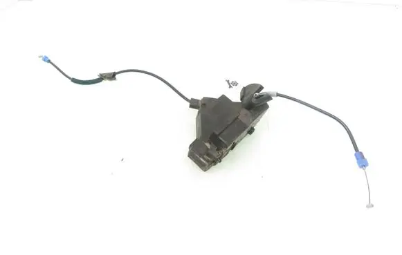 Citroen C4 I Rear door lock 9686733580