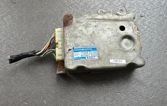 Other control units/modules