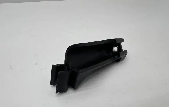 BMW X5 E70 EGR valve cooler bracket 9188805 64509188805