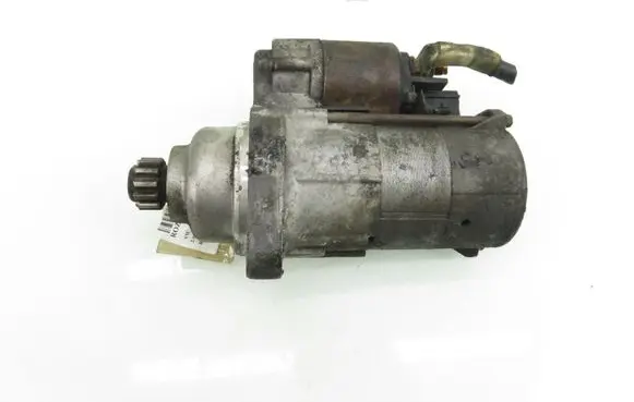 Volkswagen Tiguan Starter motor TS18ER123 02M911024A