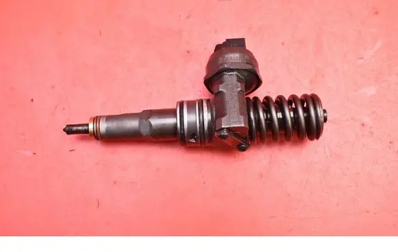 Fuel injector