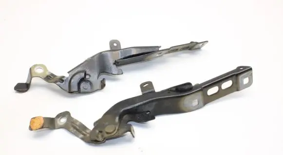 Peugeot 2008 II Engine bonnet/hood hinges 9839901480