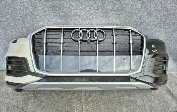 Audi Q7 4M Front bumper 4M0807437 4M0807065Q
