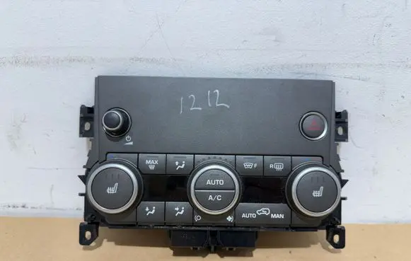 Land Rover Range Rover Evoque L538 Climate control unit GJ3214C239XC