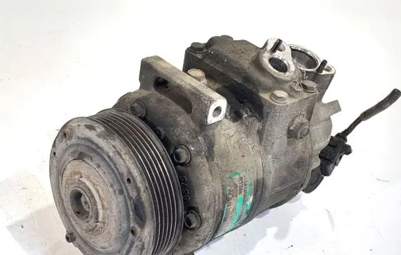 Skoda Octavia Mk2 (1Z) Air conditioning (A/C) compressor (pump) 1K0820803G
